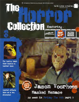 The Horror Collection 03