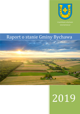 Raport O Stanie Gminy Bychawa 2019