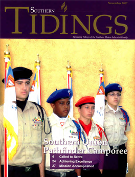 Southern Tidings for 2007