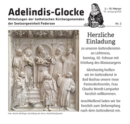 Adelindis-Glocke 90