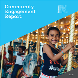Community Engagement Report