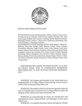 2018 Senate Joint Resolution 18