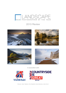 The UK Landscape Photographer of the Year Awards 2016