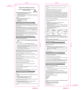 Azelastine Hydrochloride Leaflet (IE)