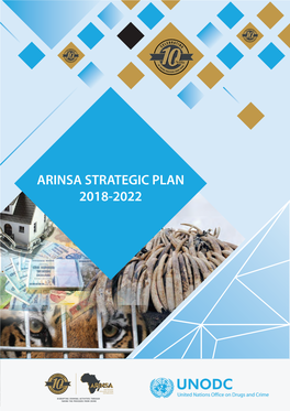 Arinsa Strategic Plan 2018-2022