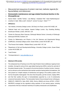 Manuscript Text (Sequence of Content: Main Text, Methods, Legends [For Figures/Tables], and References)