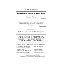 Amicus Brief Under Rule 37.2