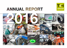 Annual Report 2016 Summary.Pdf