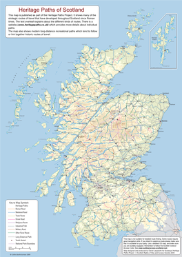 Scotways Map May 09