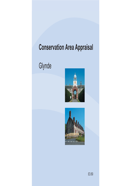 Glynde Conservation Area Appraisal