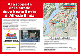 Alla Scoperta Delle Strade Dove È Nato Il Mito Di Alfredo Binda