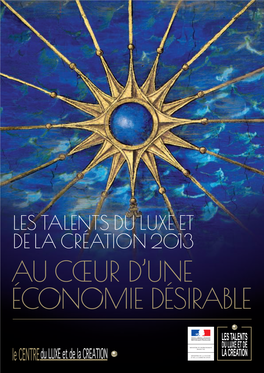 Au Cœur D'une Économie Désirable