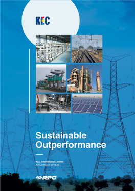 Sustainable Outperformance