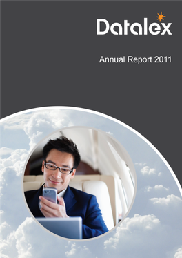 Annual Report 2011