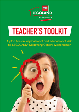 Teacher's Toolkit