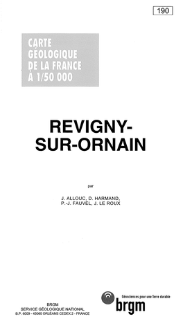 Revigny- Sur-Ornain