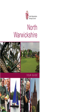 Download Guide to North Warwickshire