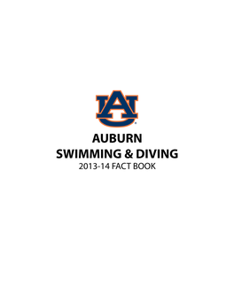 Auburn Swimming & Diving