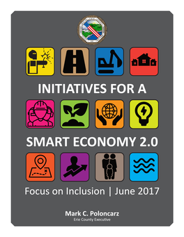 Initiatives for a Smart Economy 2.0: Focus on Inclusion Region