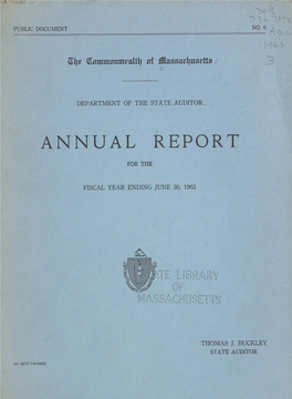 Annual Report