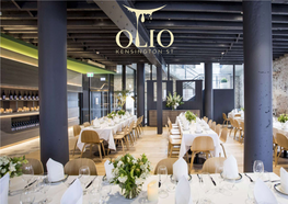 Olio-Kensington-St-Function-Venues