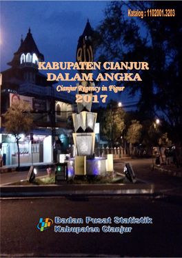 Kabupaten-Cianjur-Dalam-Angka