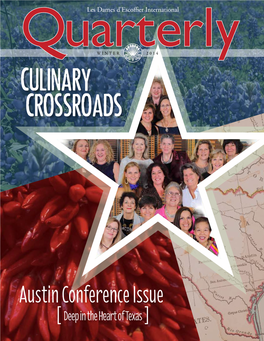 Austin Conference Issue