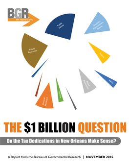 The $1 Billion Question: Do the Tax