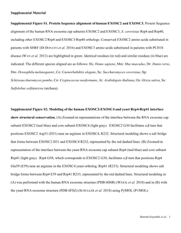 Supplemental Figure S1 Sterrett Enyenihi Et Al