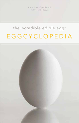 Eggcyclopedia