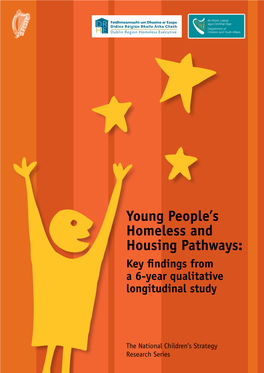 Young People's Homeless and Housing Pathways