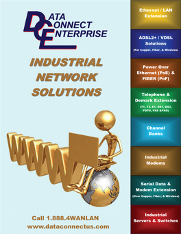 Industrial Network Solutions