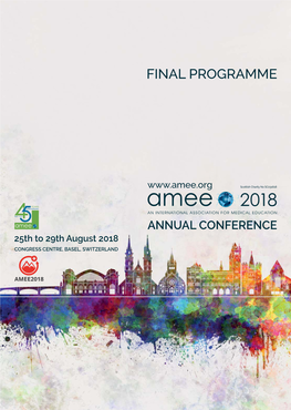 AMEE-2018-Programme.Pdf