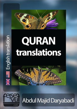 Quran Translations