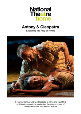 Antony & Cleopatra