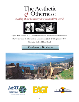 Conference Brochure