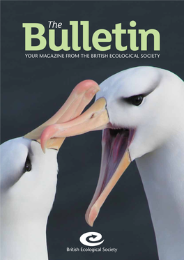 Your Magazine from the British Ecological Society