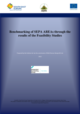 Benchmarking Study Is Giving an Overview of the Factors Contributing to the Success of SEPA Developments in the Feasibility Studies