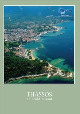 THASSOS Emerald Island