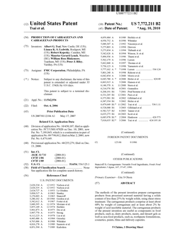 (12) United States Patent (10) Patent No.: US 7,772,211 B2 Tsai Et Al