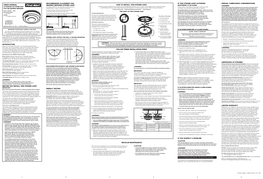 Recommended Placement for Hearing Impaired Strobe Lights”