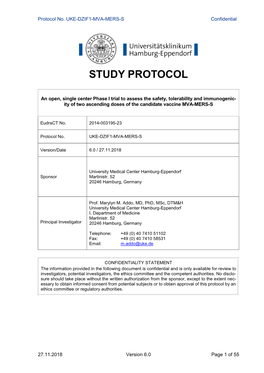Study Protocol