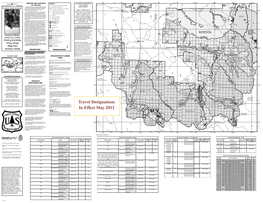 Aspen and Sopris Ranger District MVUM