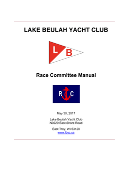 Lake Beulah Yacht Club