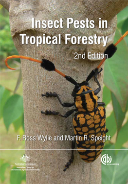 Insect Pests in Tropical Forestry, 2Nd Edition