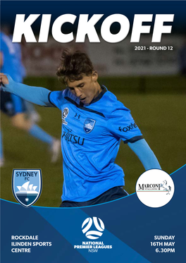 Sydney FC V Marconi Stallions FC