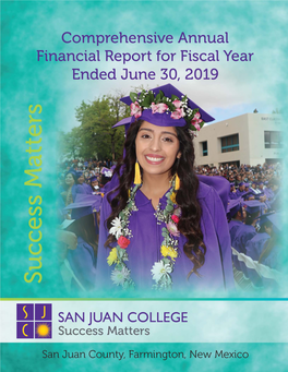 Comprehensive Annual Financial Report (CAFR)