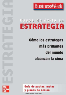 Casos De Éxito En ESTRATEGIA