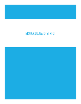 Ernakulam District