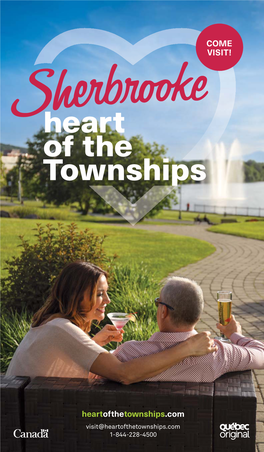 Heartofthetownships.Com COME VISIT!